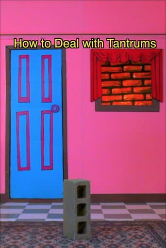How to Deal with Tantrums poster
