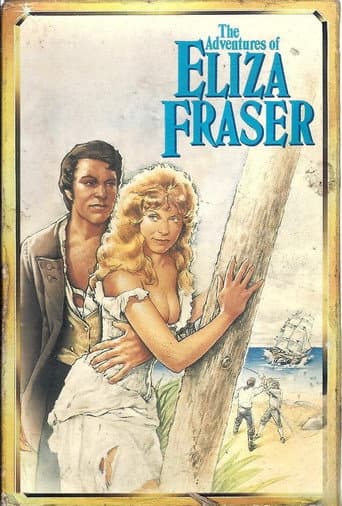 The Adventures of Eliza Fraser poster
