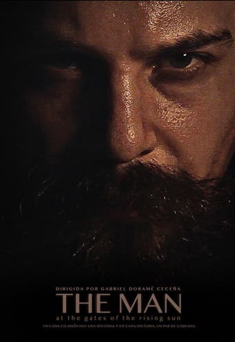 The Man: at the Gates of the Rising Sun poster