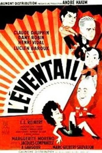 The Fan poster