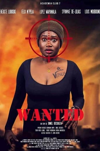 Wanted poster