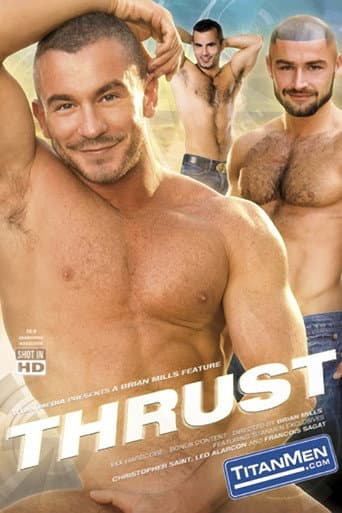 Thrust poster