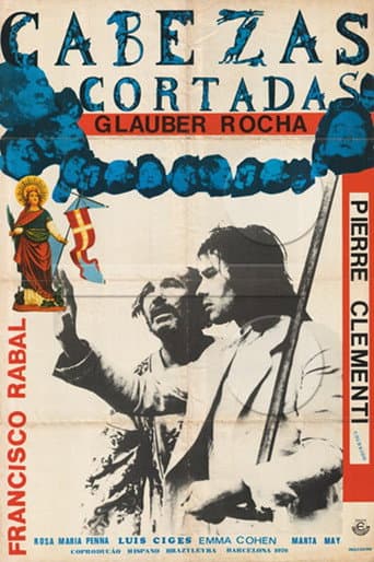 Cutting Heads poster