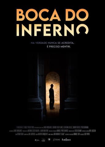Boca do Inferno poster