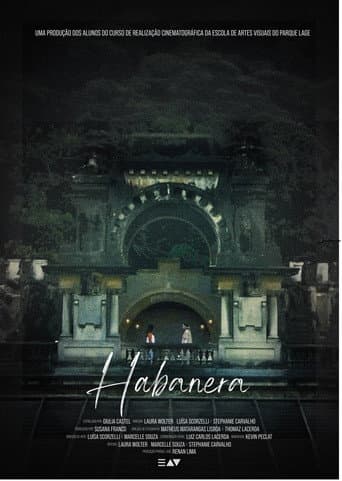 Habanera poster