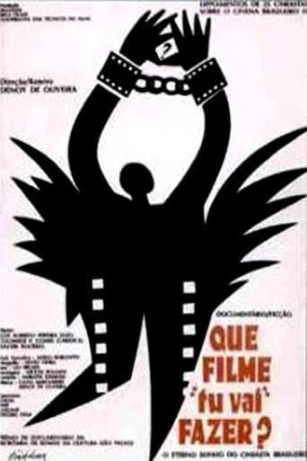 Que Filme 'Tu Vai' Fazer? poster