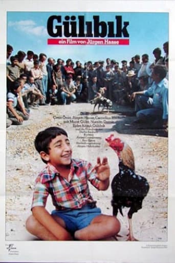 Gülibik poster
