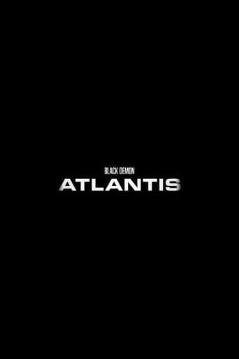 The Black Demon: Atlantis poster