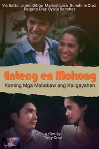 Enteng and Mokong poster