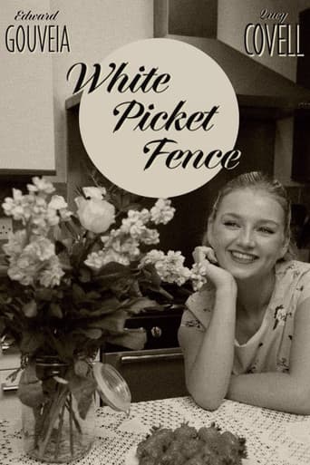 White Picket Fence poster