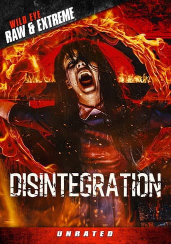 Disintegration poster