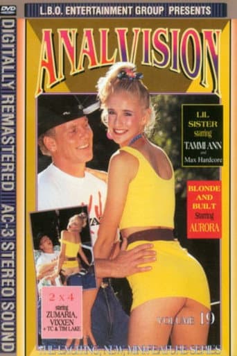 Anal Vision 19 poster