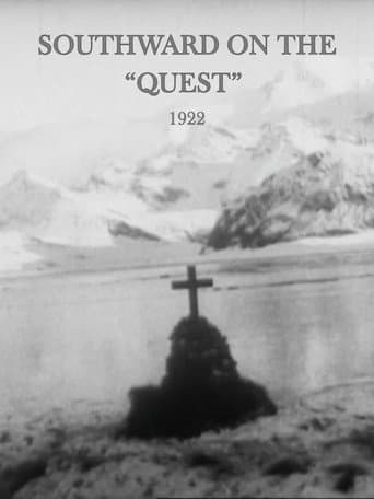 Southward on the Quest poster