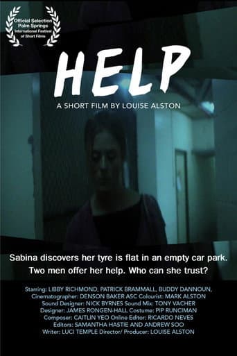 Help poster