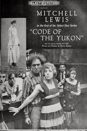 Code of the Yukon poster