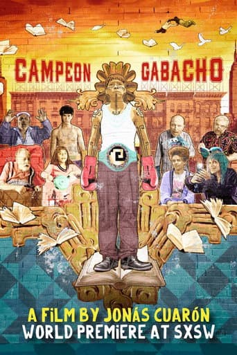 Campeón Gabacho poster