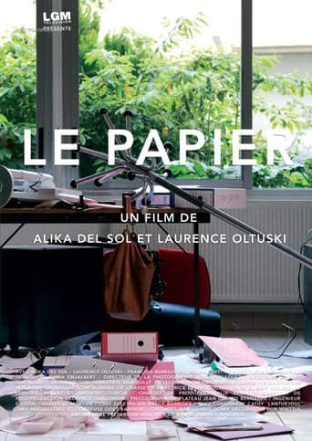 Le papier poster