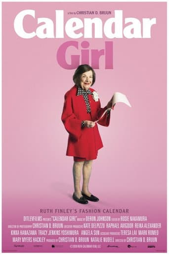 Calendar Girl poster