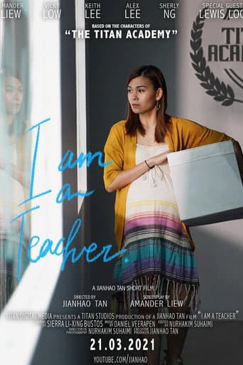 I Am A Teacher poster