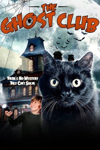 The Ghost Club poster