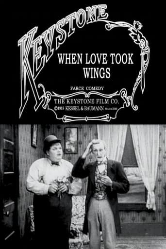 When Love Took Wings poster