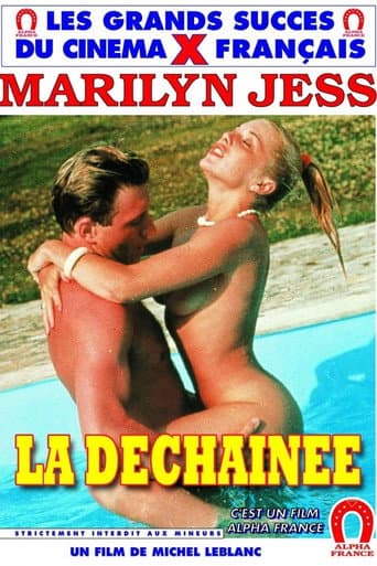 Forbidden Pleasures poster