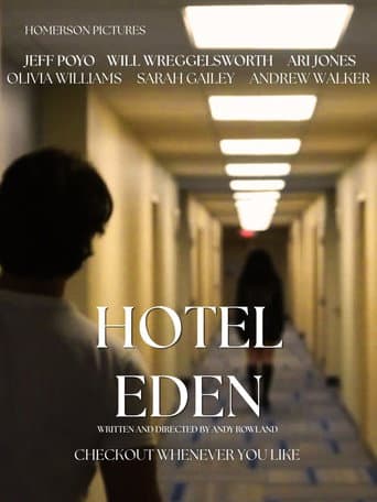 Hotel Eden poster