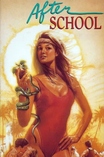 After School poster