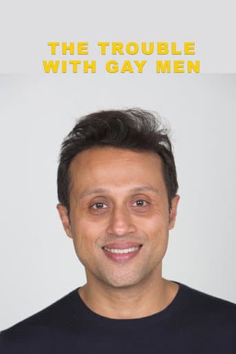 The Trouble With Gay Men poster