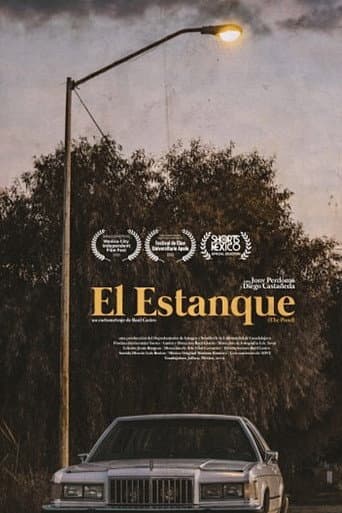 The Pond poster