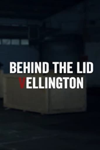 Behind the Lid - Vellington Sign poster