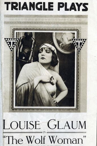 The Wolf Woman poster