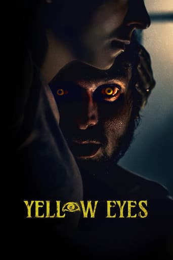 Yellow Eyes poster