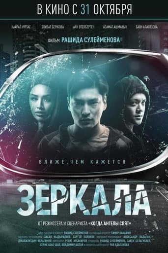 Mirrors poster