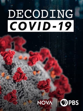 Decoding COVID-19 poster