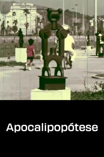 Apocalipopótese poster