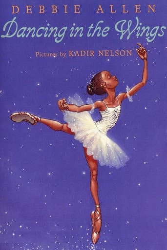 Dancing in the Wings poster
