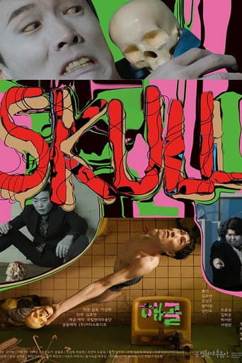 Skull poster