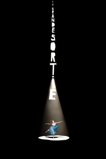 La grande sortie poster