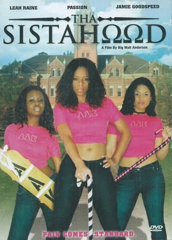 Tha Sistahood poster