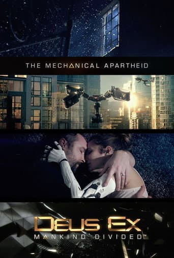 The Mechanical Apartheid poster