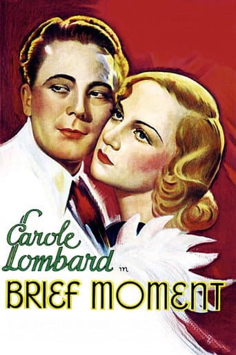 Brief Moment poster