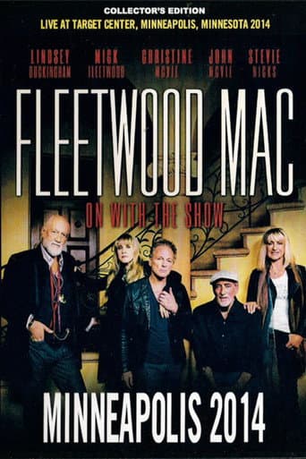 Fleetwood Mac - Live at Target Center poster