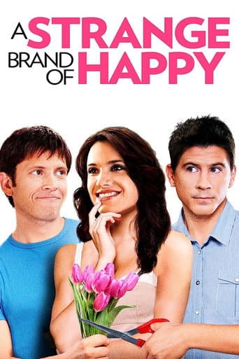 A Strange Brand of Happy poster