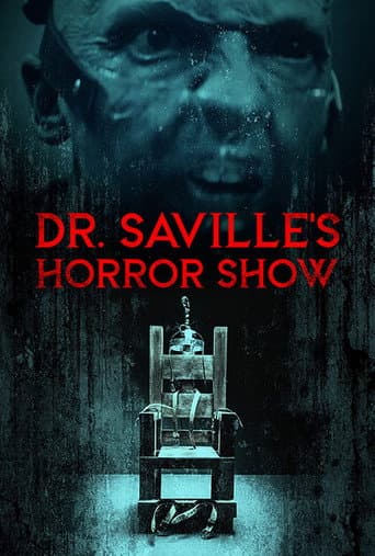 Dr. Saville's Horror Show poster
