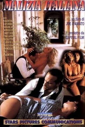 Malizia Italiana poster