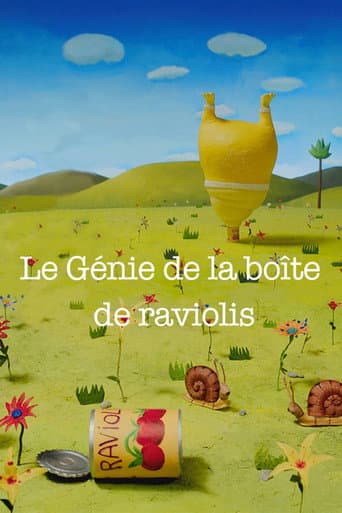 The Genie in a Tin of Ravioli poster