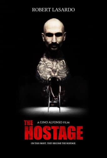Hostage poster