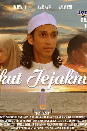 Ikut Jejakmu poster