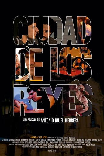 Ciudad de los reyes poster